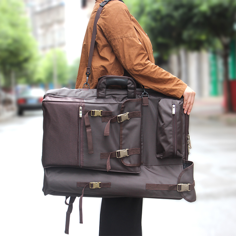 Art Portfolio Bag - Wodoodporny portfel na prace plastyczne A2,