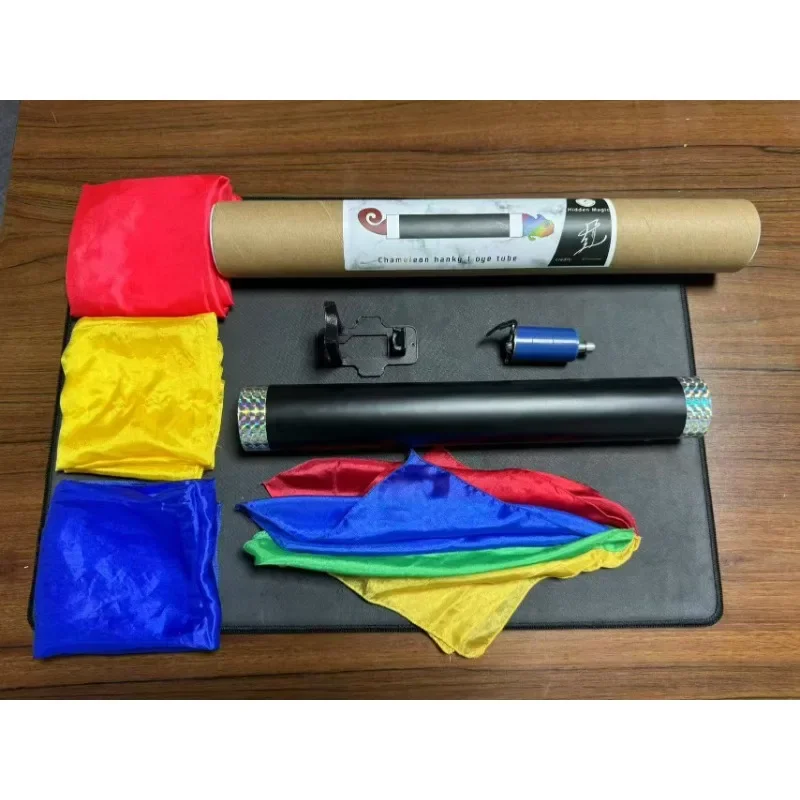 Silk Painting Dye - Kameleon Hanky Dye Tube Magiczne Sztuczki