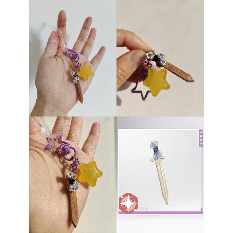 Art Craft Handmade - Ręcznie Robione Akcesoria Love and Deepspace