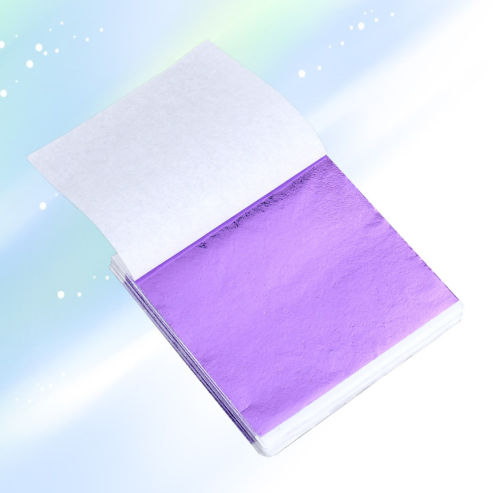 Art Craft Paper - 50 szt. Złote płatki imitujące złoto