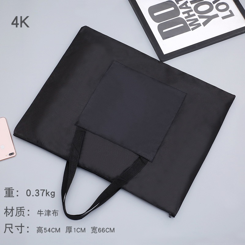 Art Portfolio Bag - Torba na portfolio artystyczne 4K/8K z