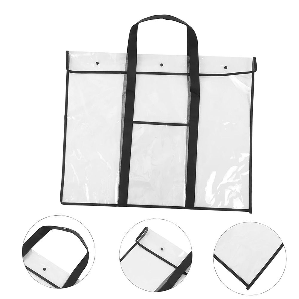 Art Portfolio Bag - Nowa, wytrzymała torba na portfolio artystyczne,