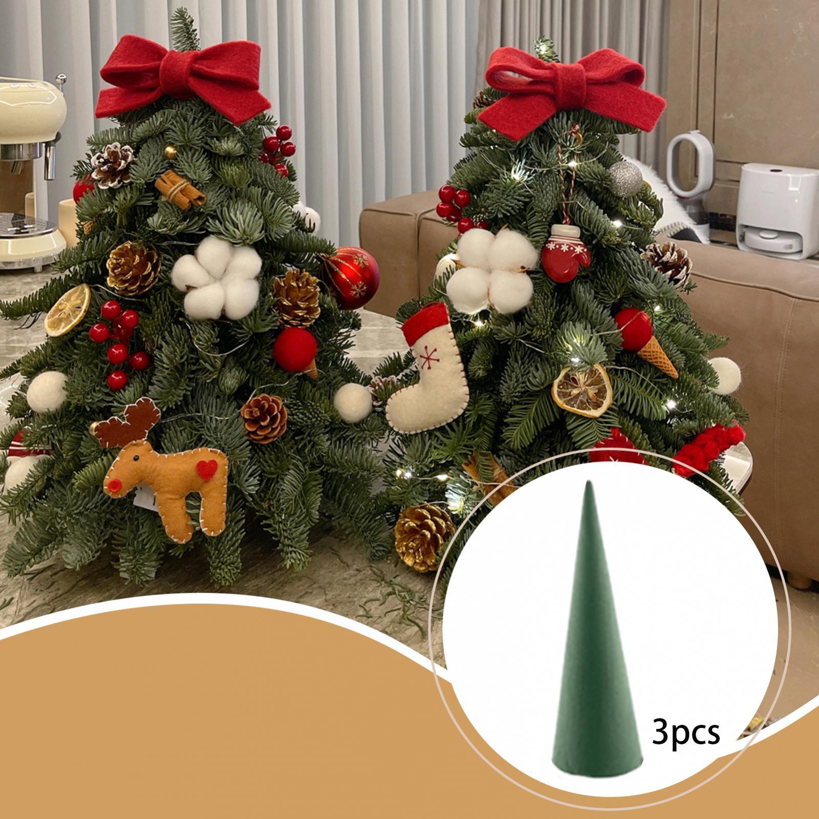 Art Craft Christmas Tree - Kwiatowy Stożek Choinkowy Wszechstronny Przenośny Dekoracja