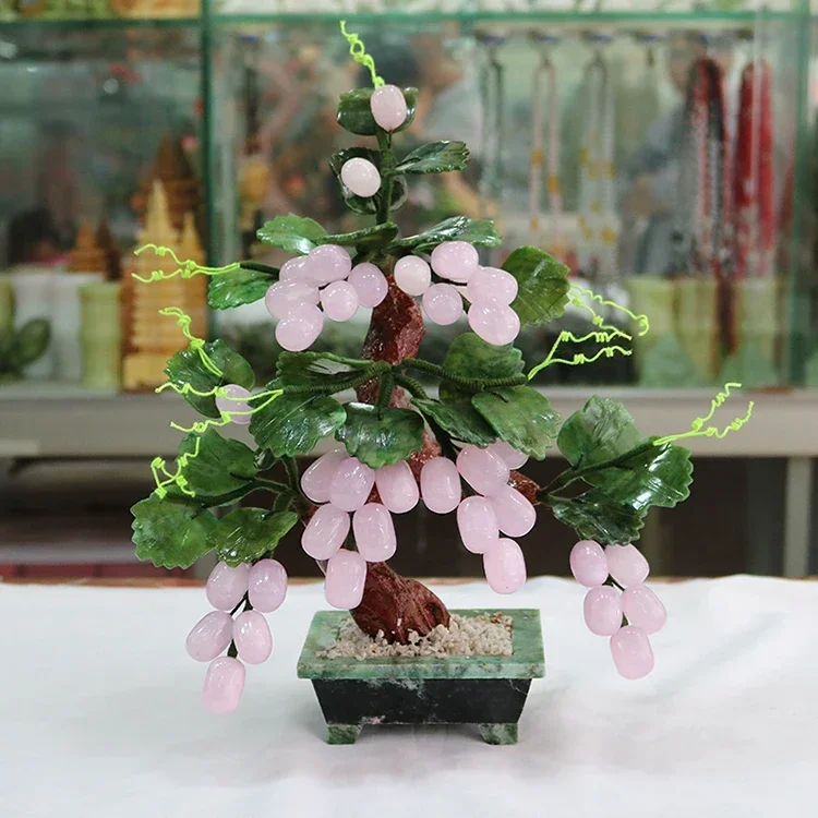 Ozdoba kamienna winorośli Zhao – Art Craft Christmas Tree recenzja i cena