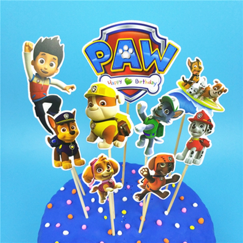 Figurka Skye z Psi Patrol, kre – Art Craft Party recenzja i cena