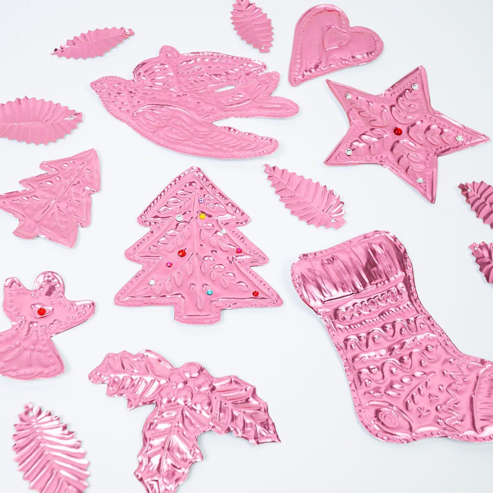 Folia do embossingu 8 sztuk Al – Art Craft Paper recenzja i cena