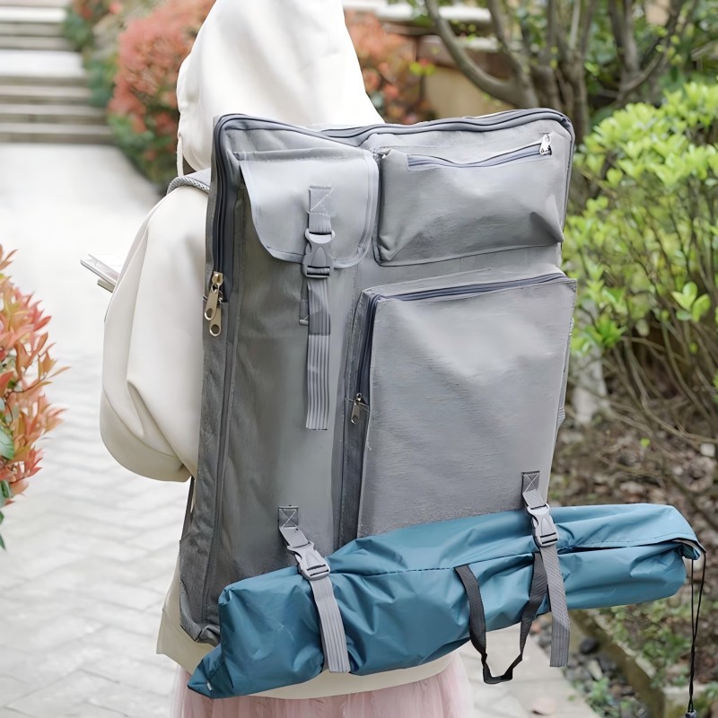 AngelMark 4K wielofunkcyjny po – Art Portfolio Bag recenzja i cena