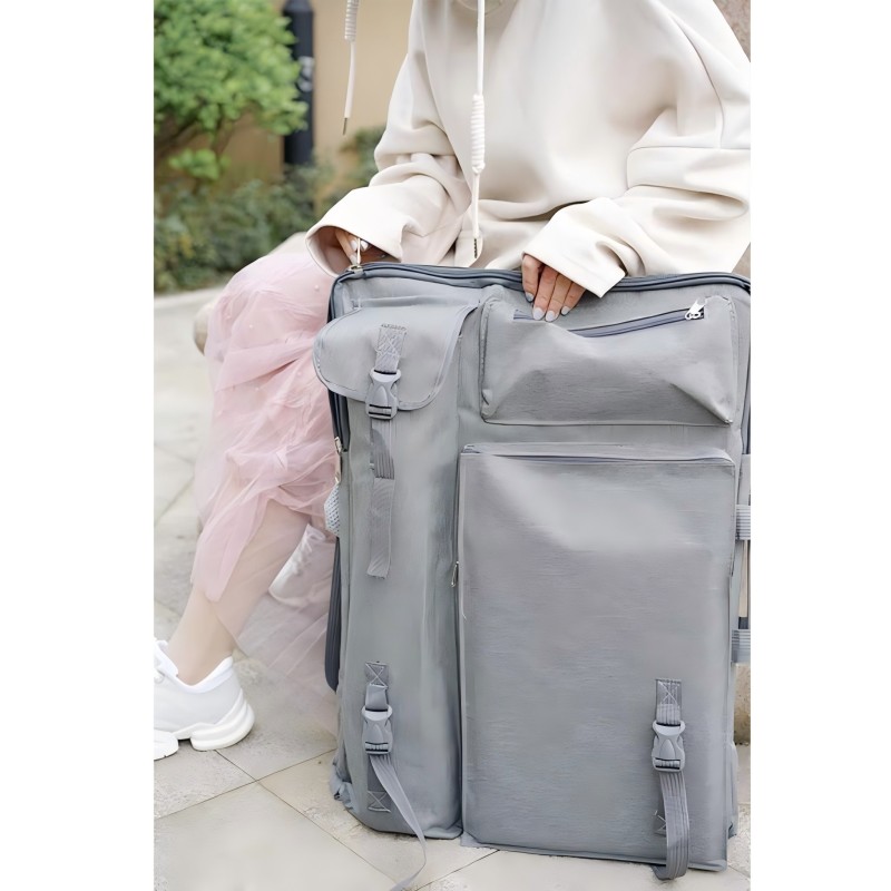 AngelMark 4K wielofunkcyjny po – Art Portfolio Bag recenzja i cena