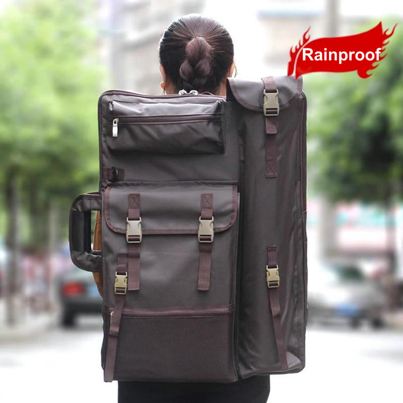 Wodoodporny portfel na prace p – Art Portfolio Bag recenzja i cena