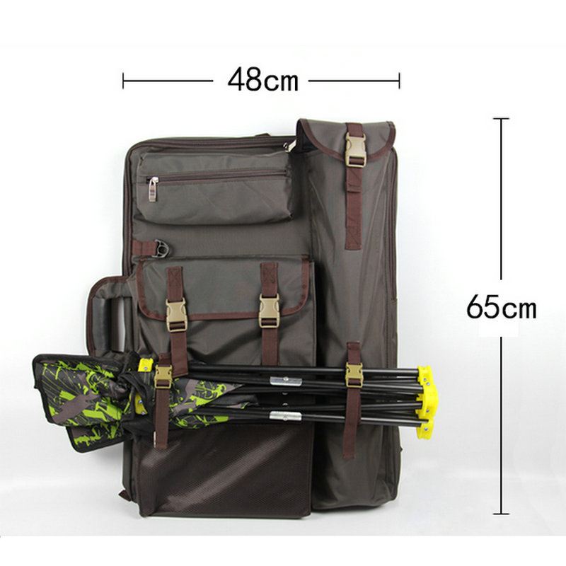 Wodoodporny portfel na prace p – Art Portfolio Bag recenzja i cena