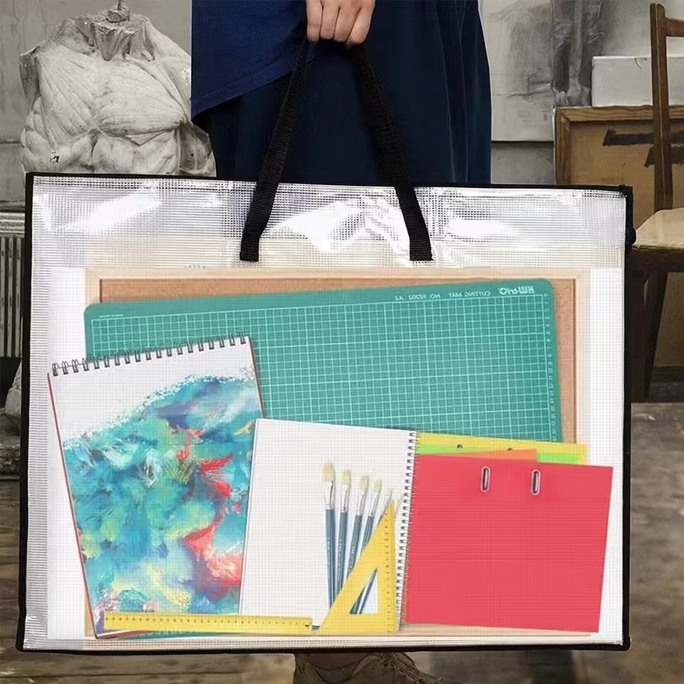 Teczka na portfolio artystyczn – Art Portfolio Bag recenzja i cena