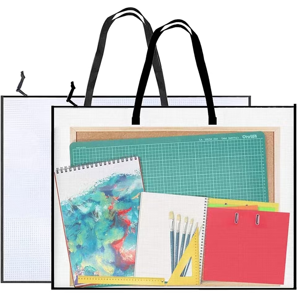 Teczka na portfolio artystyczn – Art Portfolio Bag recenzja i cena
