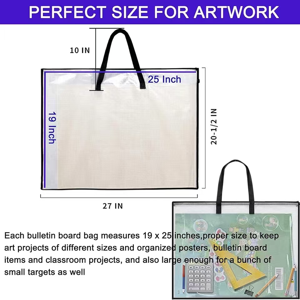 Teczka na portfolio artystyczn – Art Portfolio Bag recenzja i cena