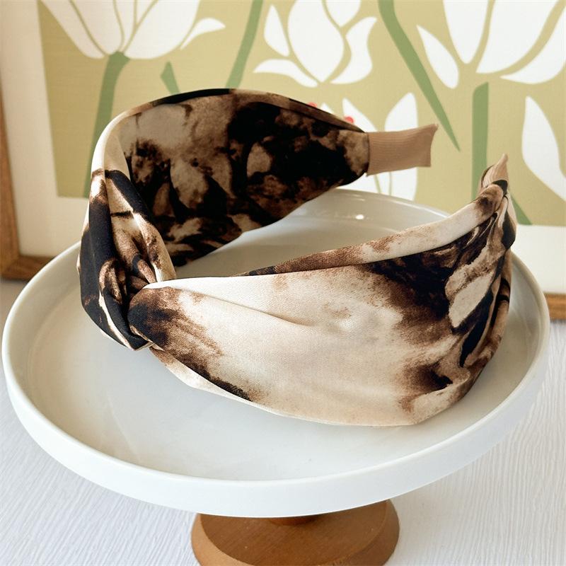 Opaska do włosów z nadrukiem t – Silk Painting Dye recenzja i cena
