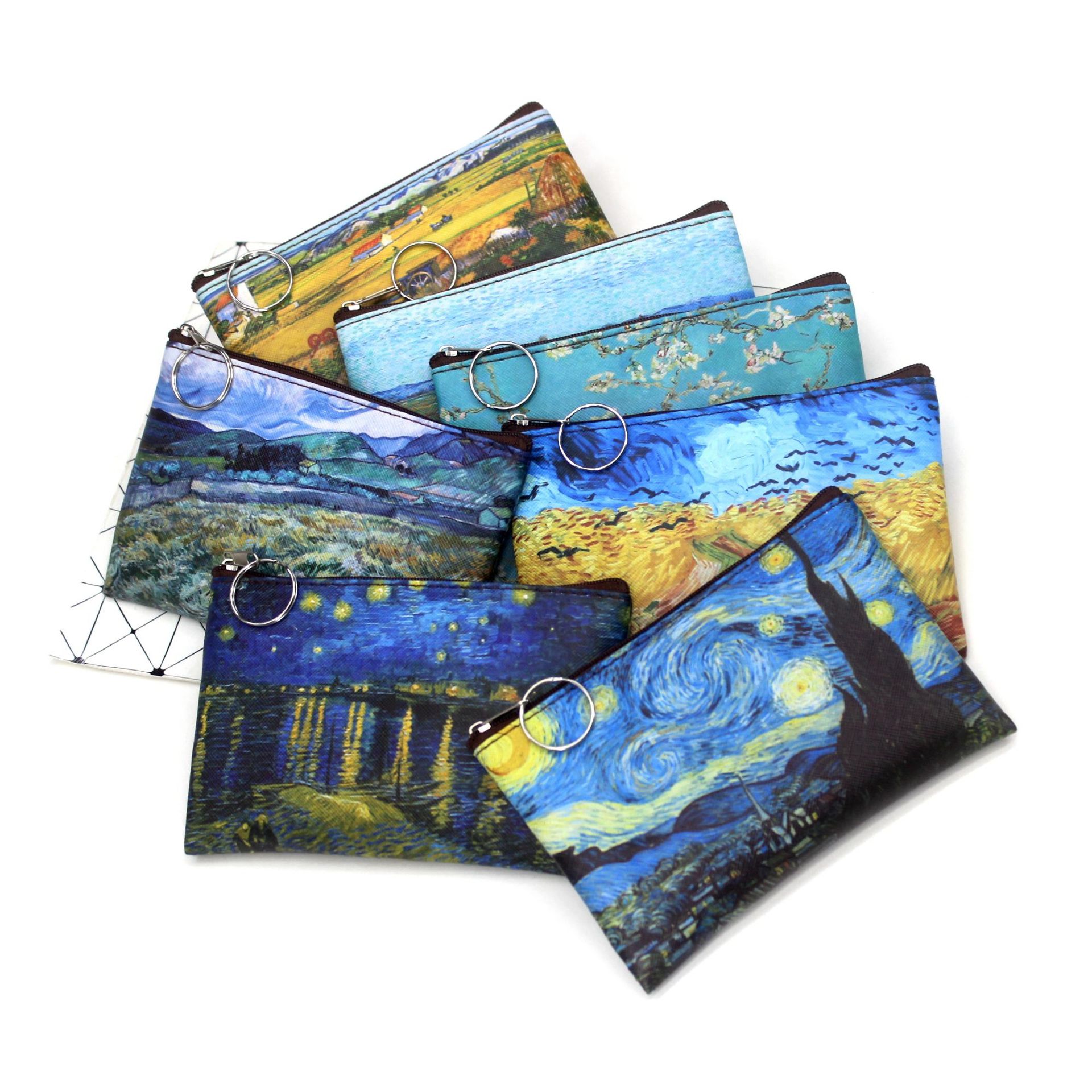 Vintage obraz olejny płócienna – Art Portfolio Bag recenzja i cena