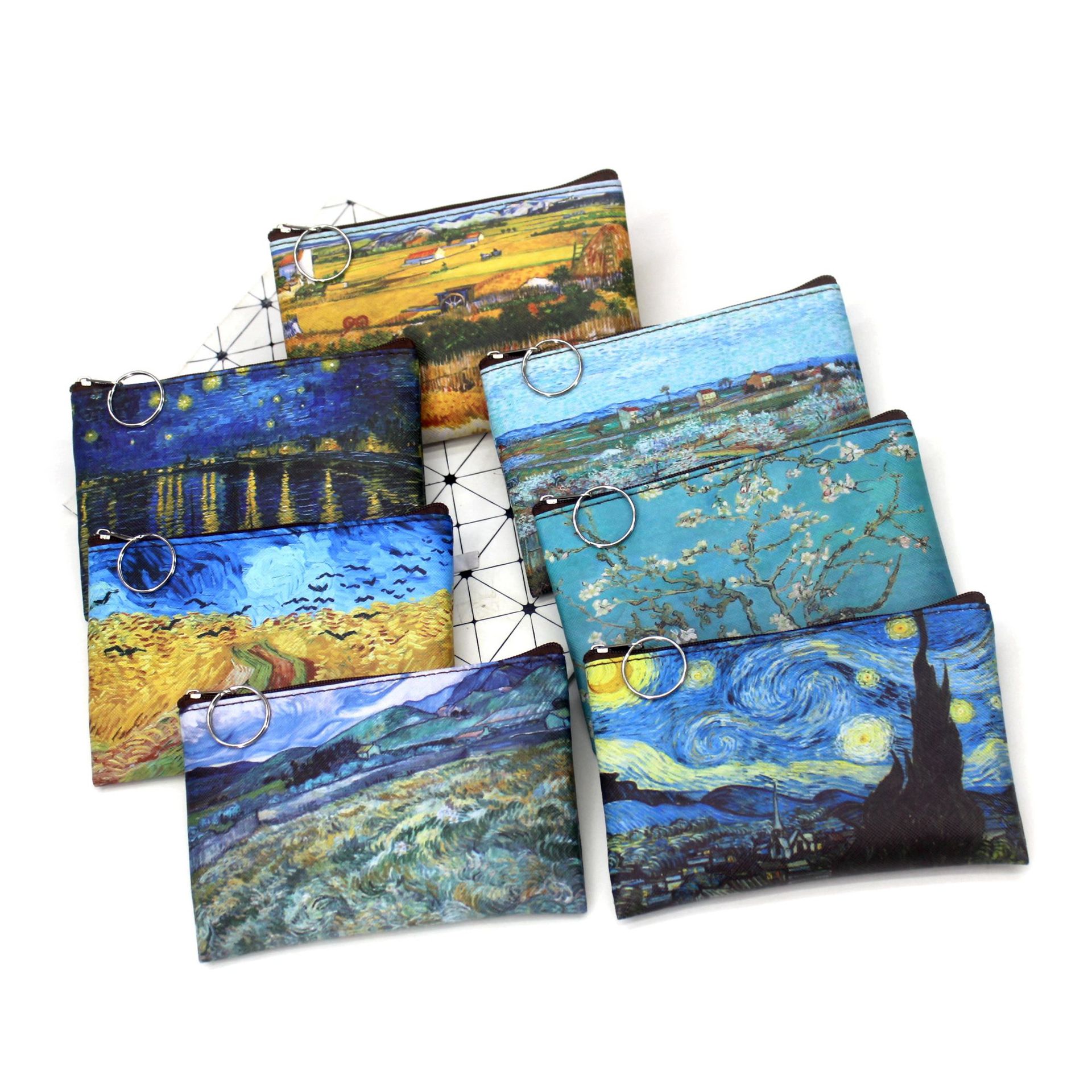 Vintage obraz olejny płócienna – Art Portfolio Bag recenzja i cena