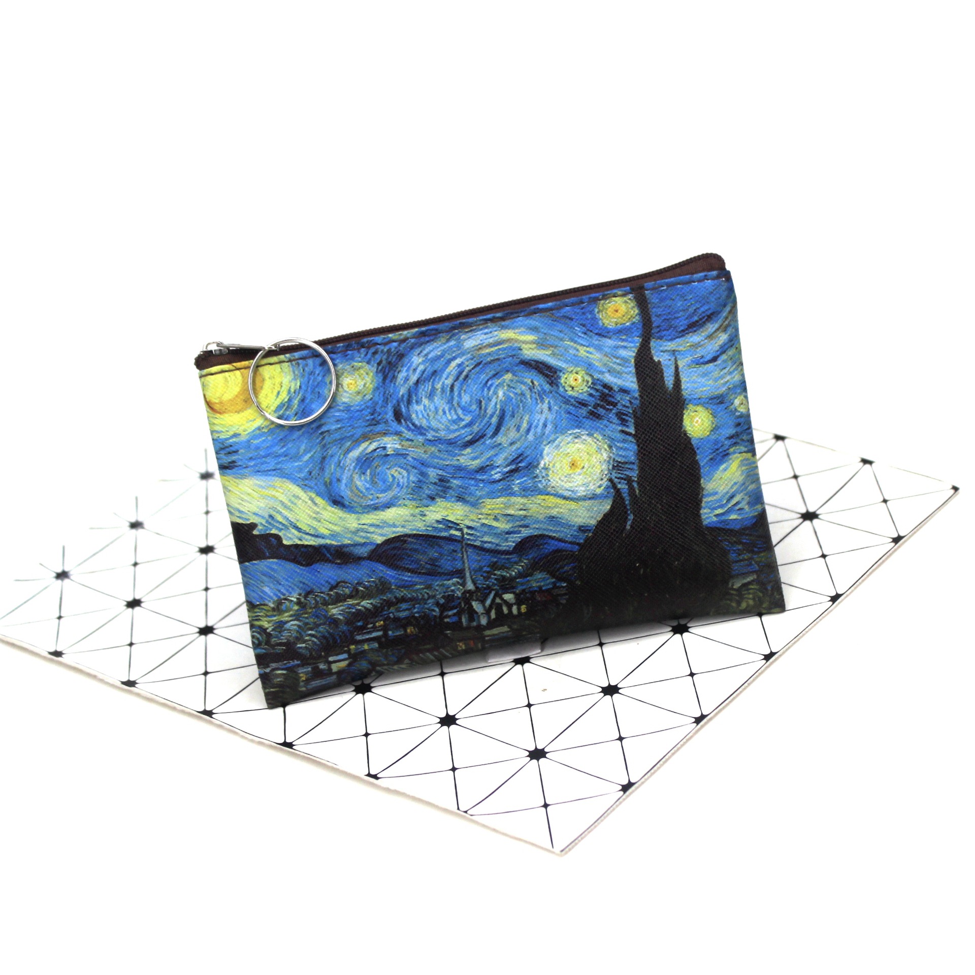 Vintage obraz olejny płócienna – Art Portfolio Bag recenzja i cena