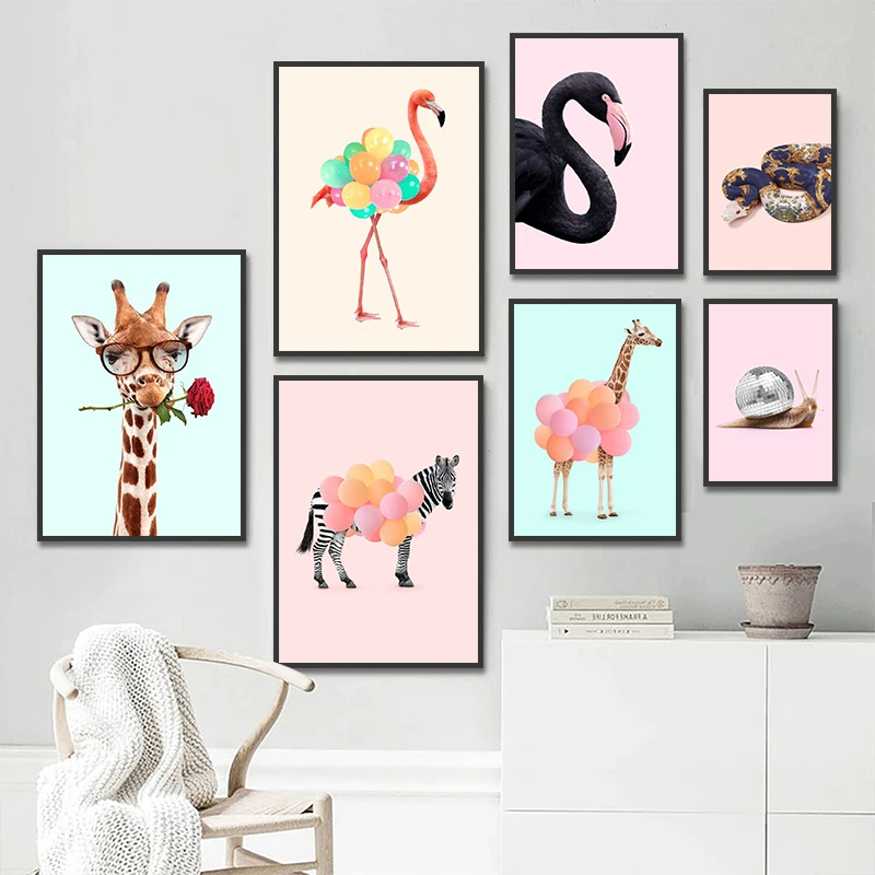 Zabawny Plakat na Ścianę z Żyr – Art Craft Party recenzja i cena
