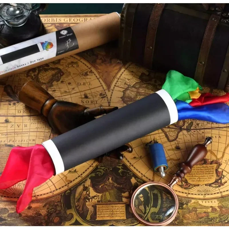 Kameleon Hanky Dye Tube Magicz – Silk Painting Dye recenzja i cena