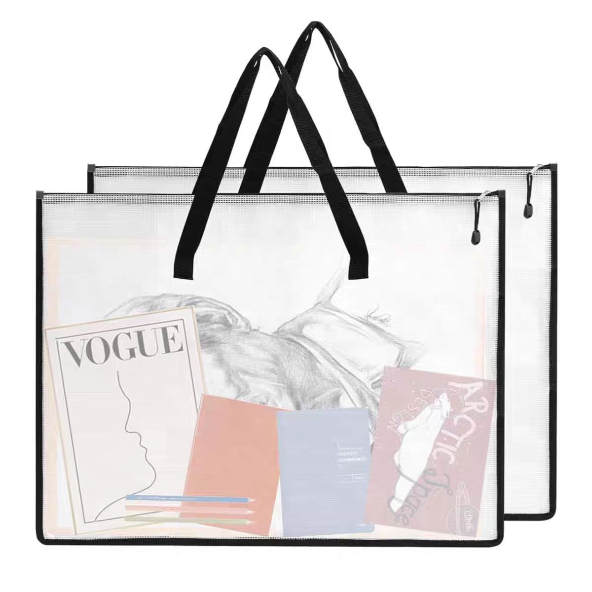 Teczka na portfolio artystyczn – Art Portfolio Bag recenzja i cena