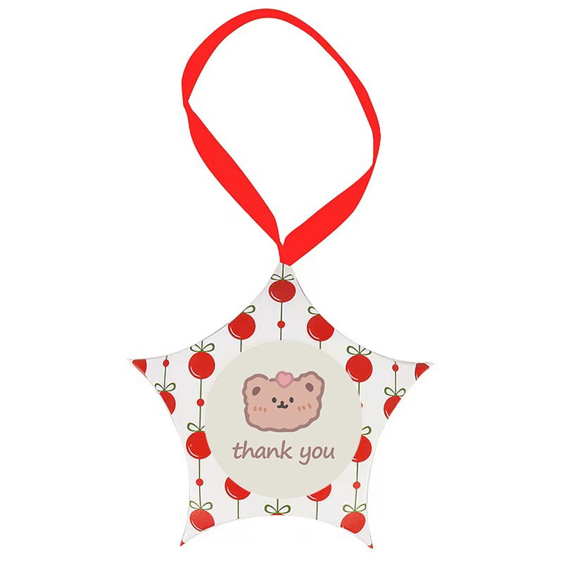500 sztuk uroczych naklejek z  – Art Craft Handmade recenzja i cena