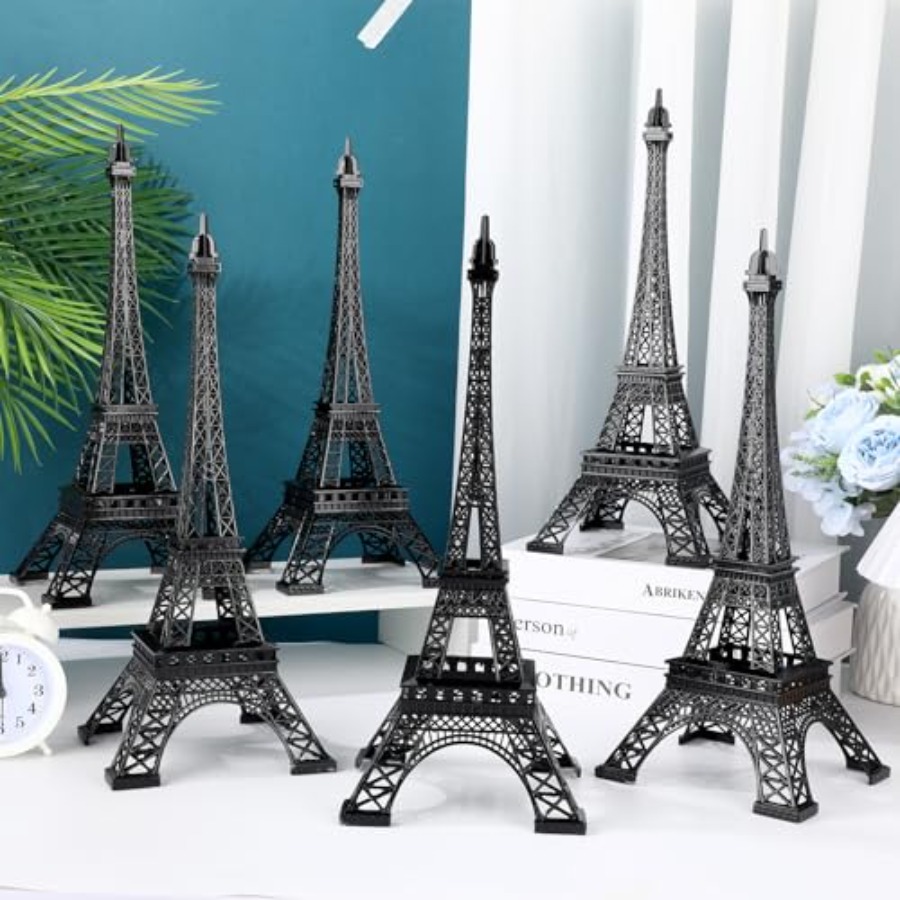 6 szt. 38 cm Statuetka Wieży E – Art Craft Model recenzja i cena