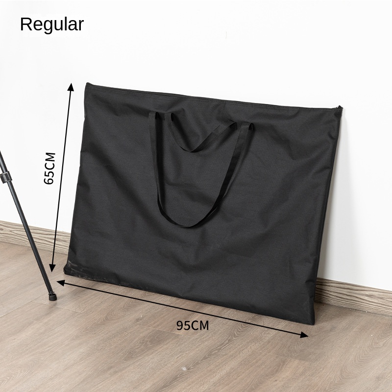 Torba na tablicę kreślarską 2K – Art Portfolio Bag recenzja i cena