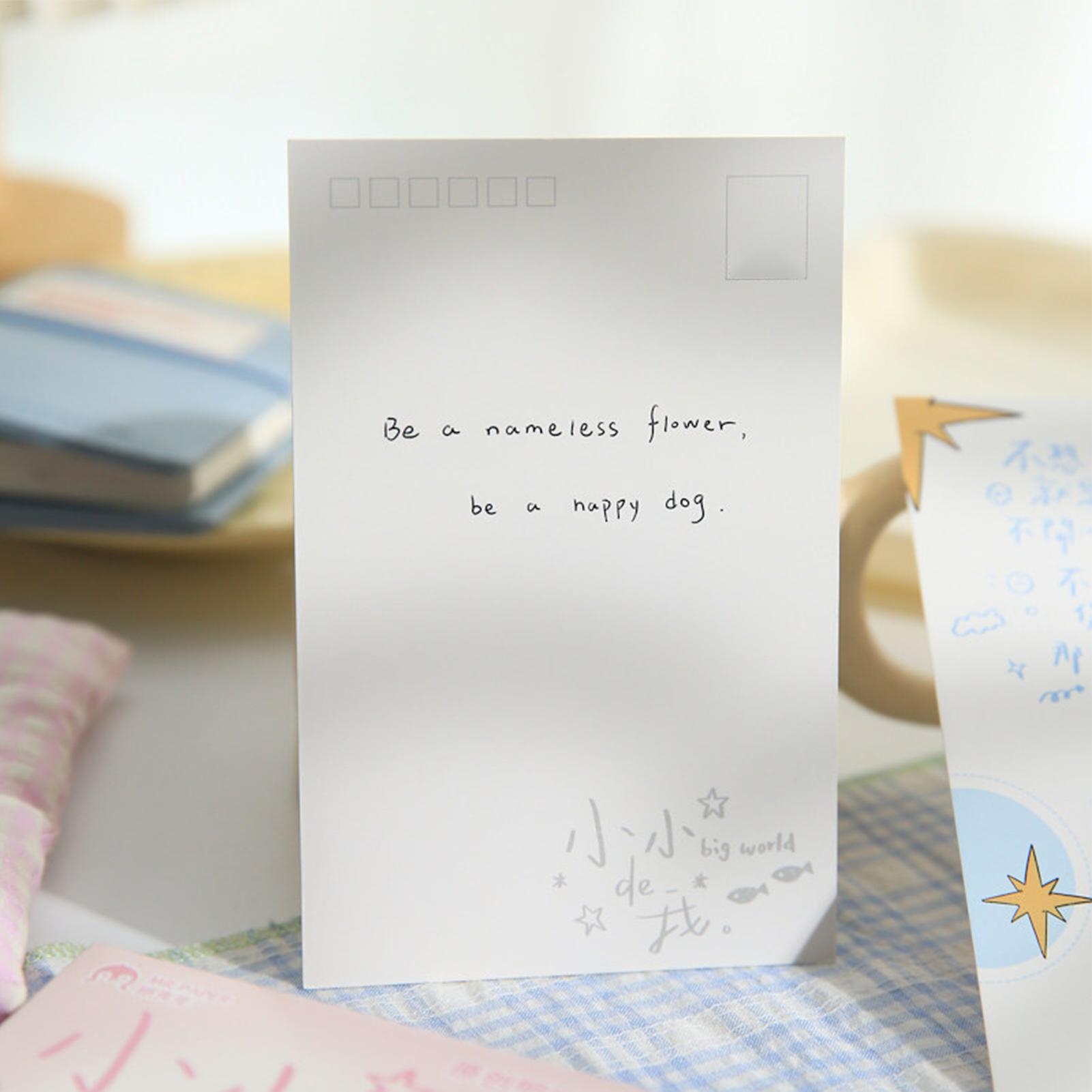 Pocztówki Papierowe Pocztówki  – Art Craft Paper recenzja i cena