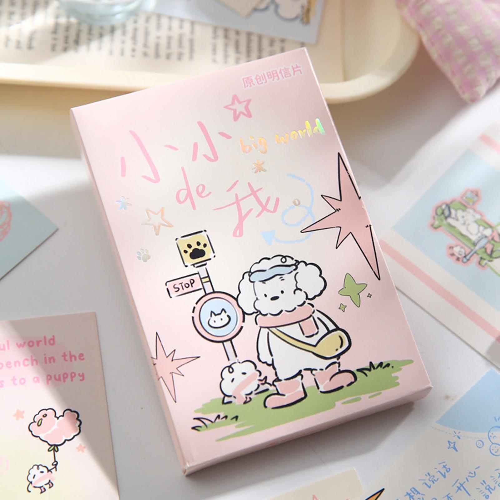 Pocztówki Papierowe Pocztówki  – Art Craft Paper recenzja i cena