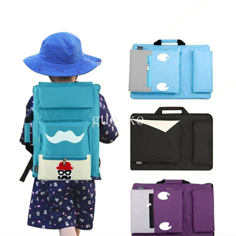 8K Kids Art Bag A3 Sketchpad t – Art Portfolio Bag recenzja i cena