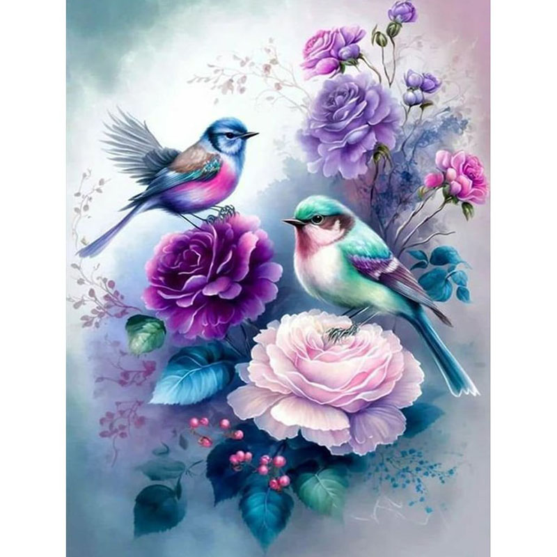 1 zestaw diamentowych obrazów  – Art Craft Animals recenzja i cena