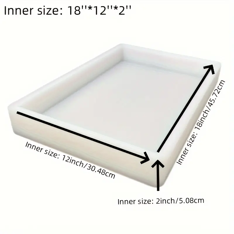 Forma silikonowa 18*12*2 cali  – Art Craft Model recenzja i cena