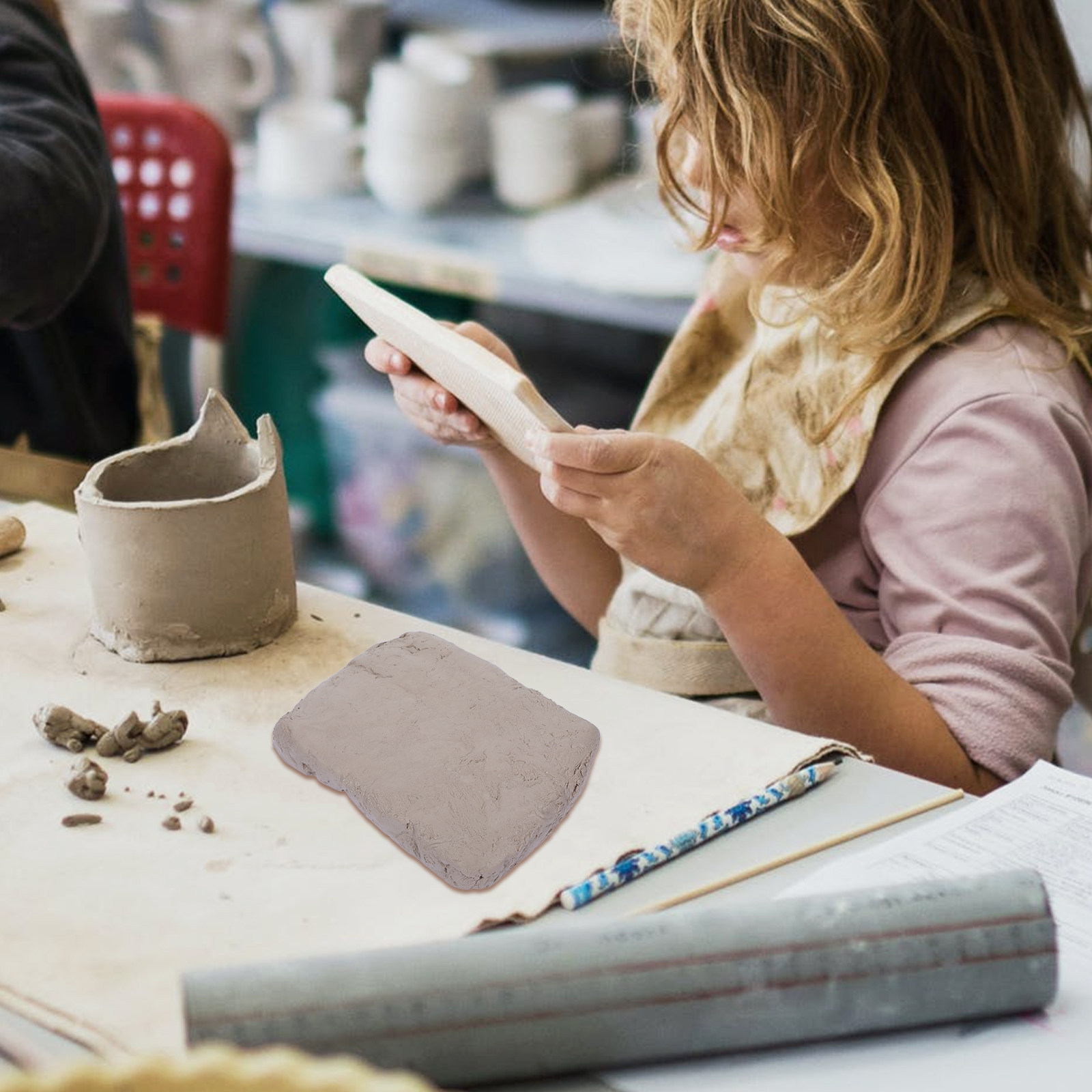 1 Zestaw Białej Glinki do Rzeź – Art Craft Model recenzja i cena