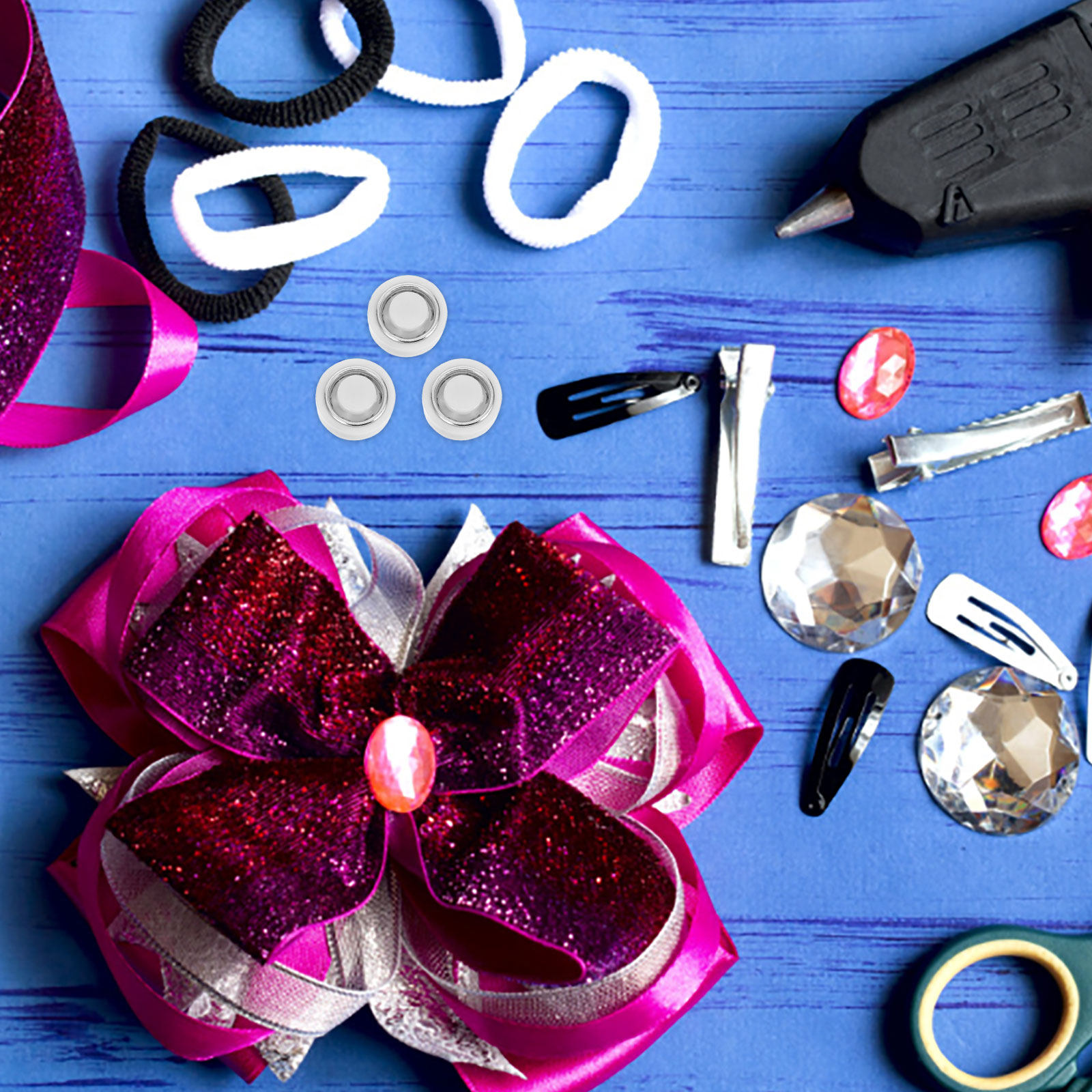 40 szt. Zestaw do rękodzieła D – Art Craft Handmade recenzja i cena