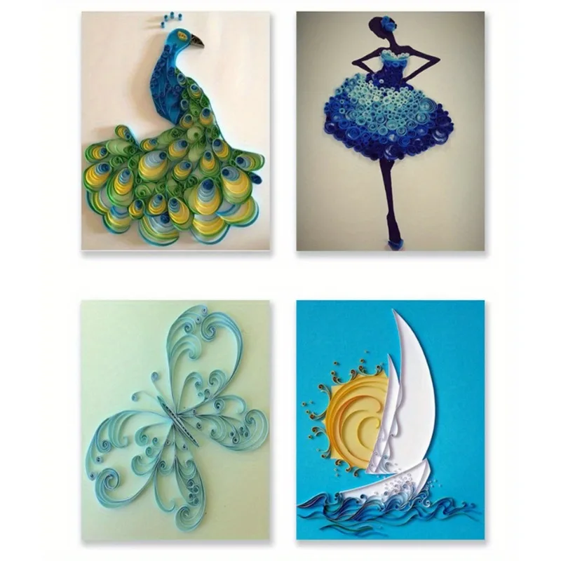 12 szt. Grzebieni ze stali nie – Art Craft Paper recenzja i cena