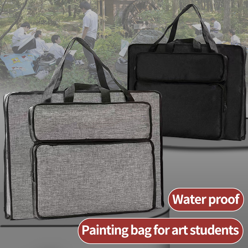 Wodoodporna nylonowa torba do  – Art Portfolio Bag recenzja i cena