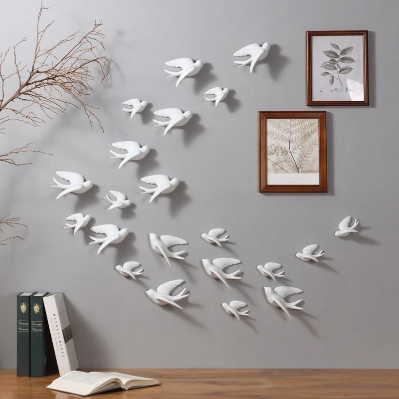 Kreatywne Ceramiczne Ptaki Wis – Art Craft Background recenzja i cena