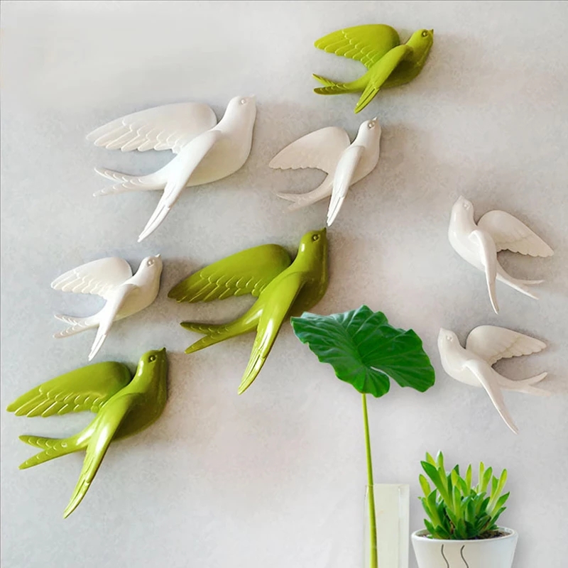 Kreatywne Ceramiczne Ptaki Wis – Art Craft Background recenzja i cena