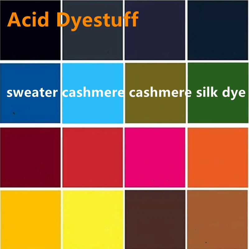 20g Kwasowy Barwnik do Tkanin  – Silk Painting Dye recenzja i cena