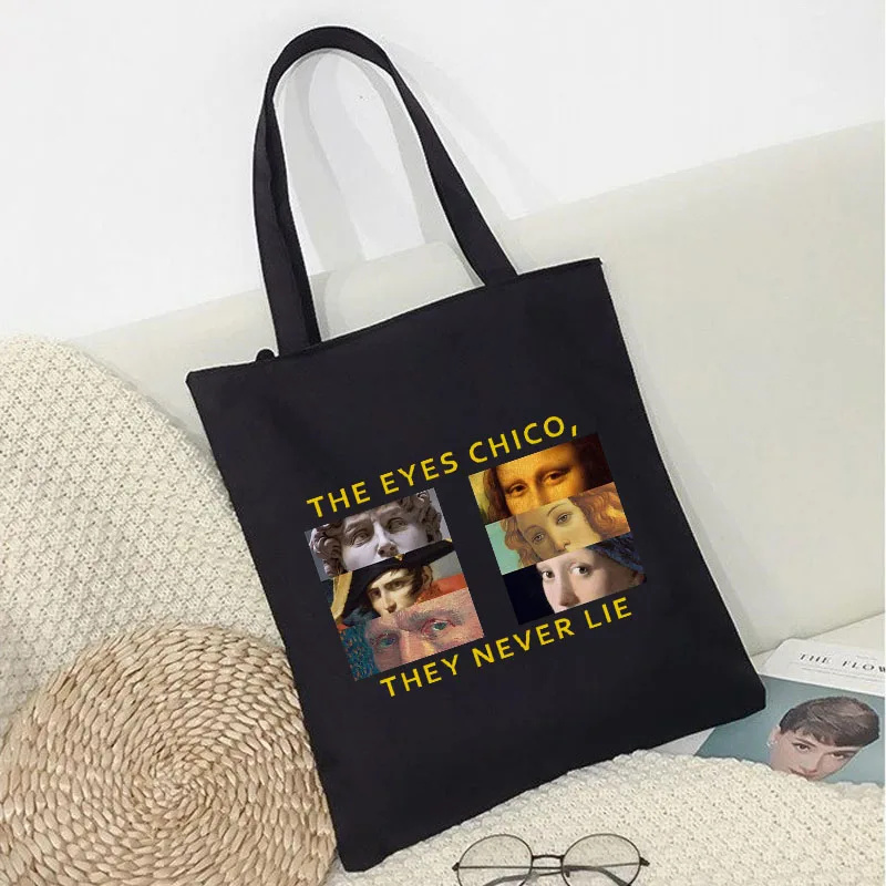 Eyes Chico Van Gogh Fun Art to – Art Portfolio Bag recenzja i cena