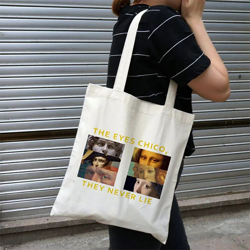 Eyes Chico Van Gogh Fun Art to – Art Portfolio Bag recenzja i cena