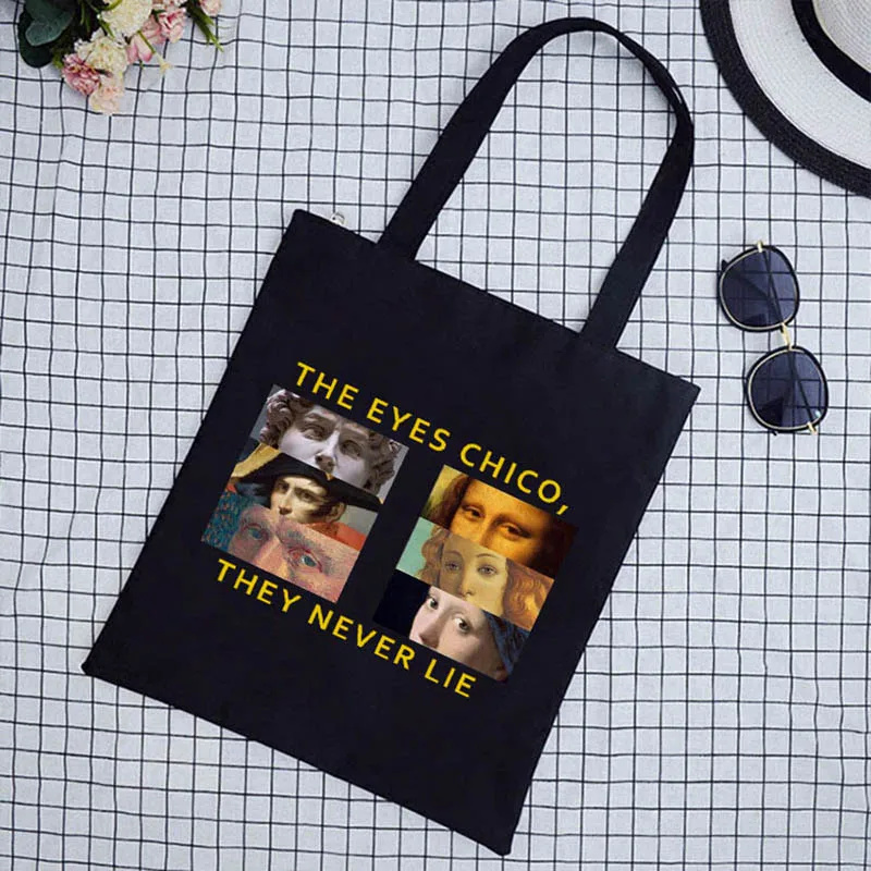 Eyes Chico Van Gogh Fun Art to – Art Portfolio Bag recenzja i cena