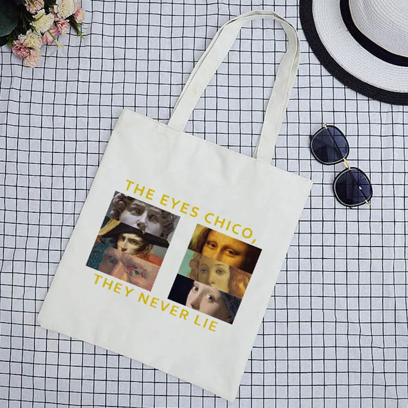 Eyes Chico Van Gogh Fun Art to – Art Portfolio Bag recenzja i cena