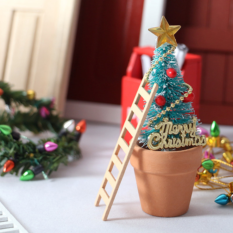 5 szt. Miniaturowe meble do do – Art Craft Handmade recenzja i cena