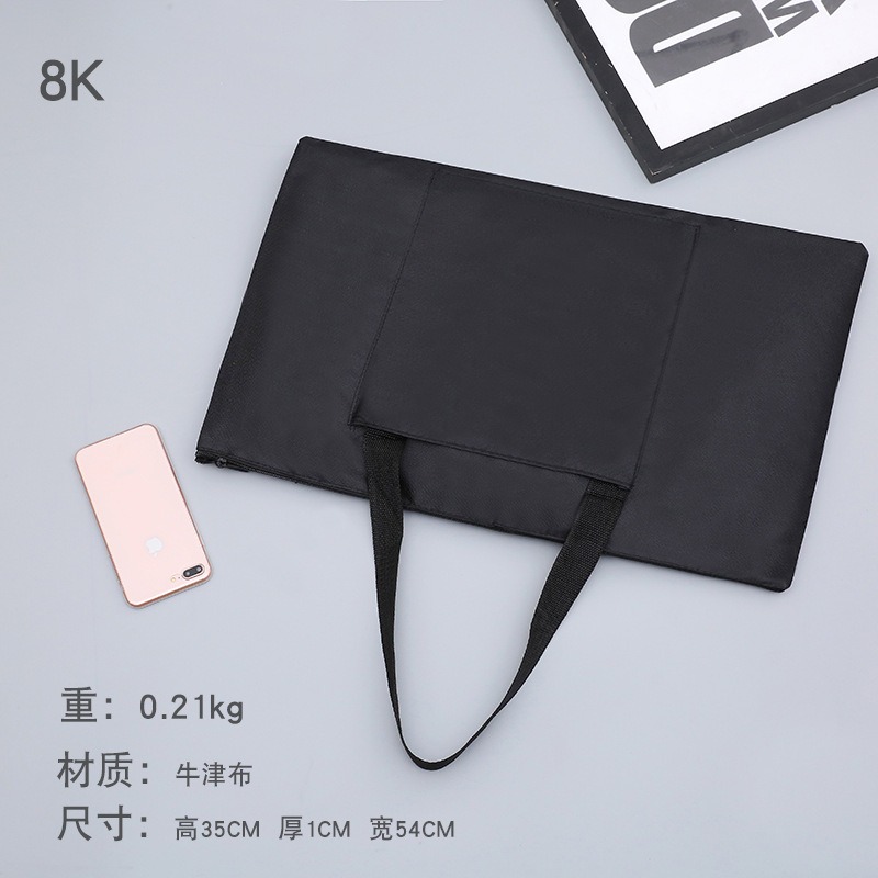 Torba na portfolio artystyczne – Art Portfolio Bag recenzja i cena