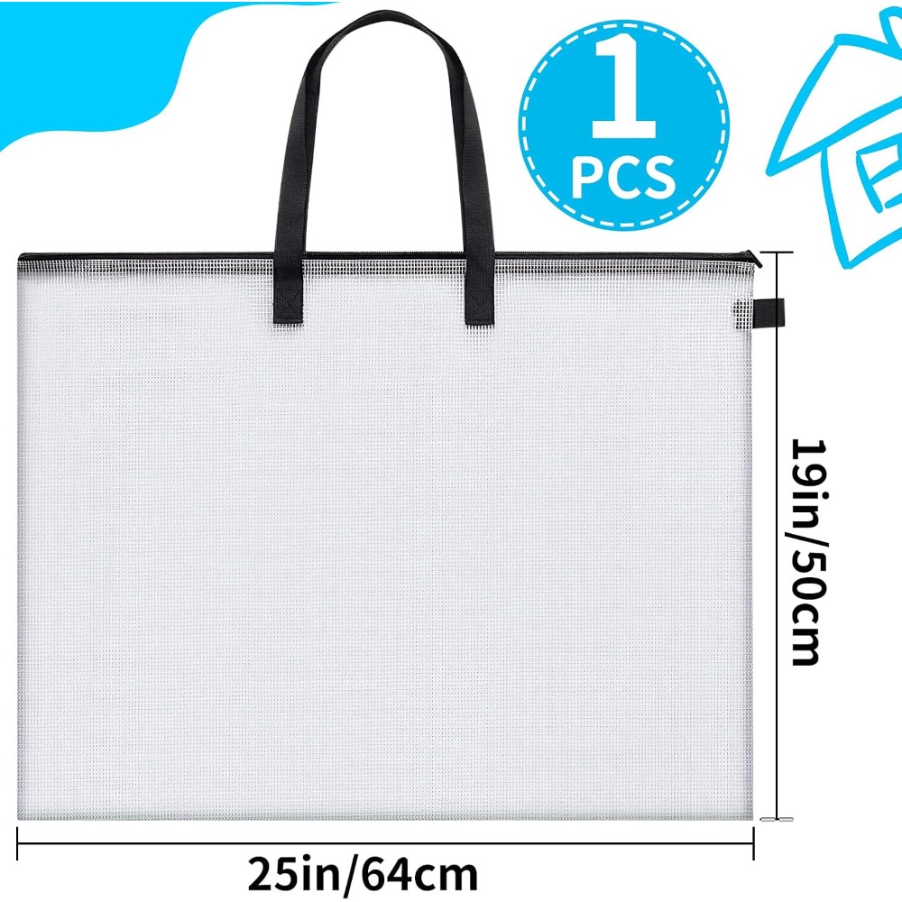 Torba na portfolio artystyczne – Art Portfolio Bag recenzja i cena