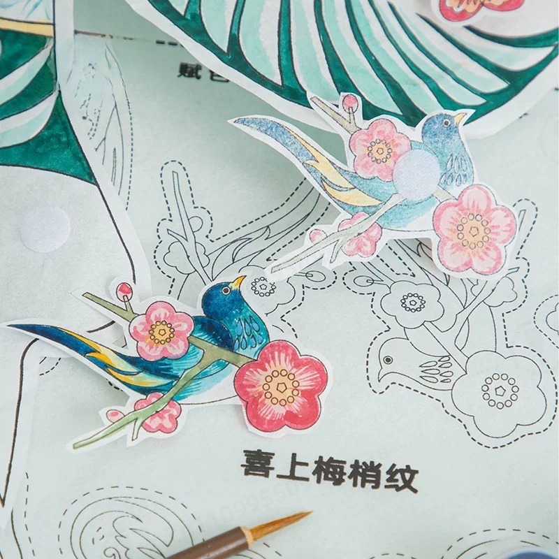Tradycyjny chiński papierowy l – Art Craft Kite recenzja i cena