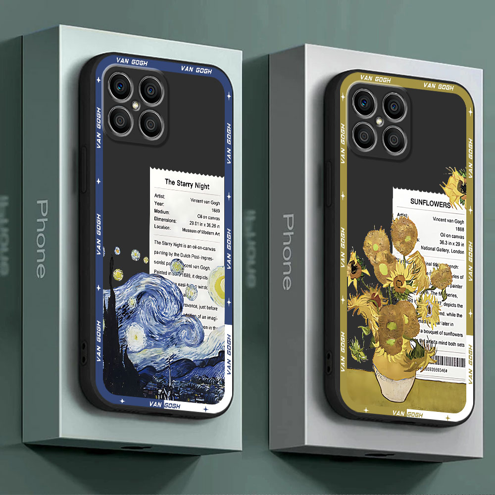Van Gogh Sunflowers The Starry – Art Portfolio Bag recenzja i cena