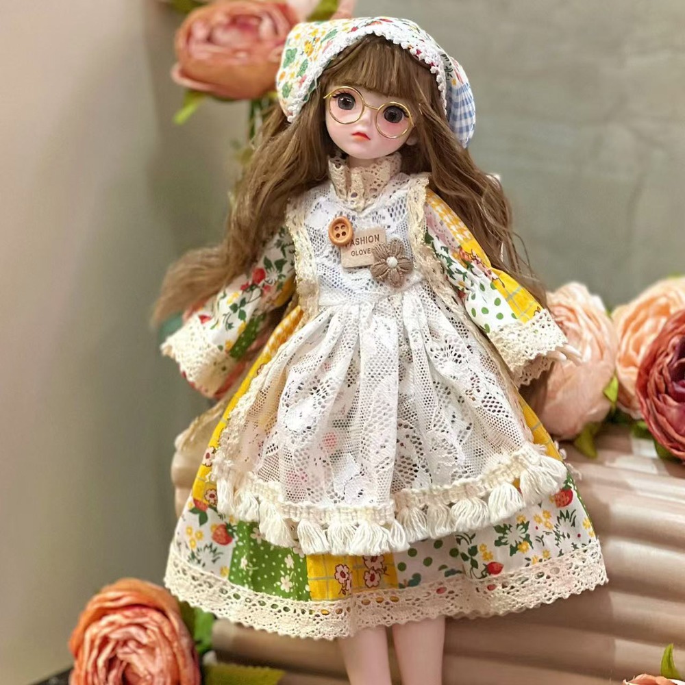 Moda dla lalek 1/6 30cm, spódn – Art Craft Handmade recenzja i cena