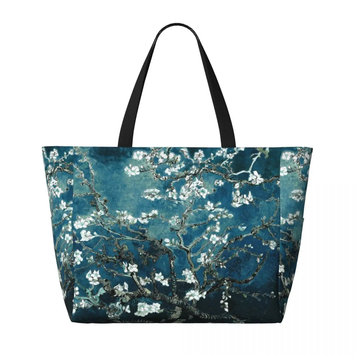 Niestandardowa torba z kwiatam – Art Portfolio Bag recenzja i cena